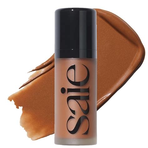 Dew Bronze Soft Focus Sculpting Liquid Bronzer Saie Sephora In