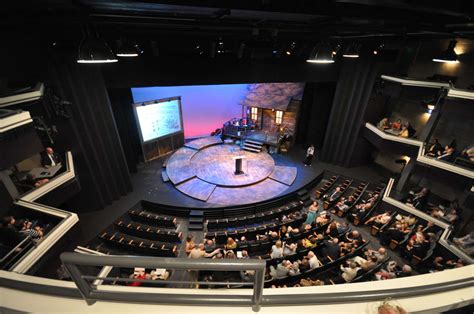Arkansas Repertory Theatre — Wer Architects