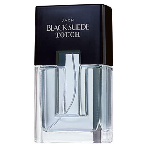 Black Suede Touch Eau de Toilette 100 ml | Avon Fragrance