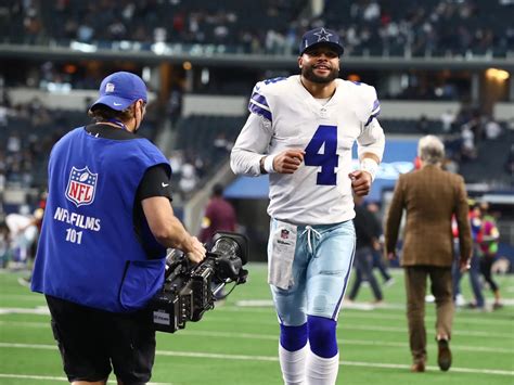 El Revelador Dato De Dak Prescott Que Ilusiona A La Afición De Los