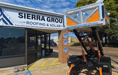 Roofing Services Manila Arkansas Sierra Group Roofing And Solar