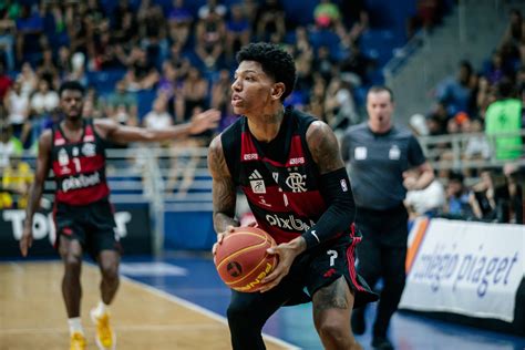 Fortaleza x Flamengo horário e onde assistir ao NBB