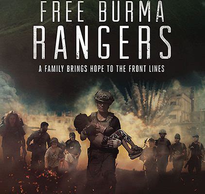 In The News | Free Burma Rangers