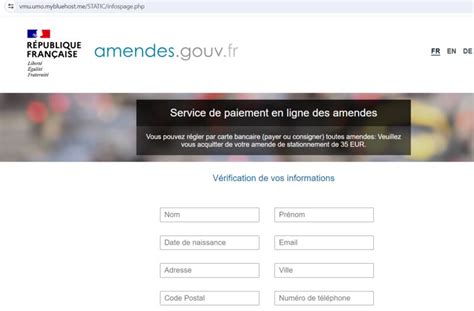 Amendes Gouv Signalements Commentaires