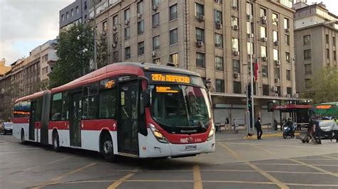 Marcopolo Gran Viale BRT Volvo B8RLEA SUBUS 207e YouTube