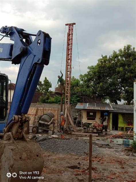 Harga Jasa Borong Pondasi Bore Pile Di Nias Murah Kontraktor Jasa