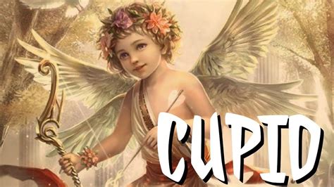 Cupid, The God of Love and Desire [Roman Mythology] Since Valentine’s day is in just a few days ...