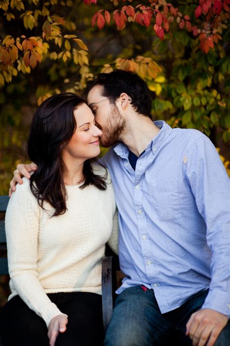 These Fall Engagement Shoot Outfits Are Pretty Much Flawless