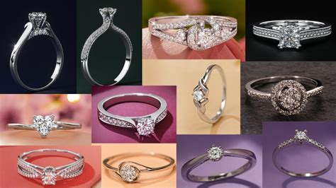 Latest Platinum Rings For Women With Price L Platinum Engagement Rings