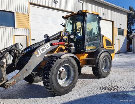 Jcb Kuormaus Ja Kaivuulaitteet Nettikone