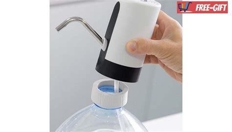 Автоматичен Диспенсър за вода