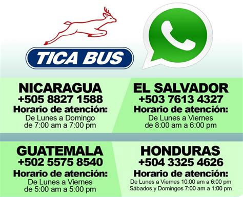 Dónde Comprar Boletos Tica Bus Tica Bus