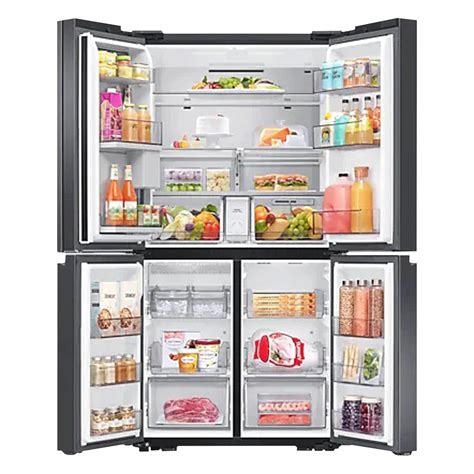 Buy Samsung Litres Frost Free French Door Smart Wi Fi Enabled