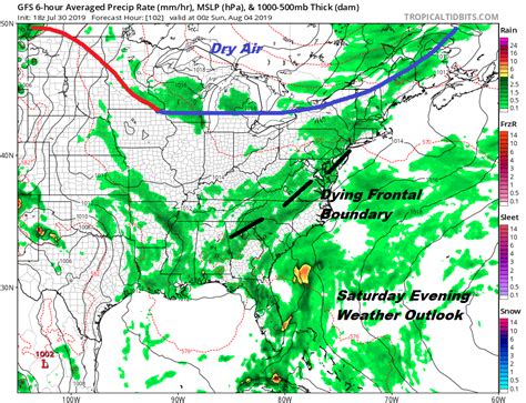 Another Warm Humid Night Severe Weather Risk Wednesday Weather