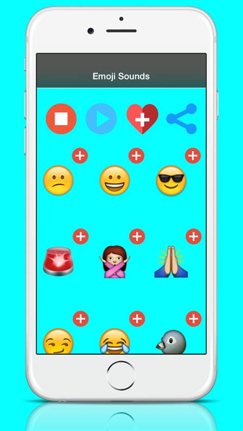 App Shopper: Emoji Sounds (Social Networking)