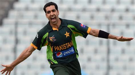 Former Pakistan Cricketer Umar Gul Appointed New Bowling Coach Of