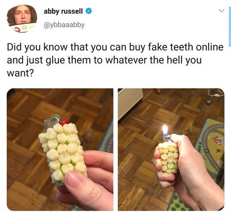 Cursed_teeth (x-post) : cursed_postings