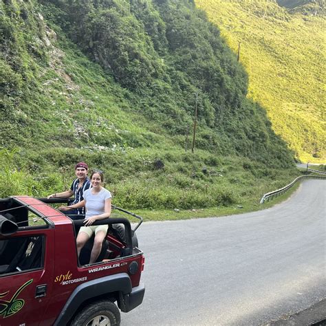 Ha Giang Loop Jeep Tour Days Night Vietnam Travel Agency