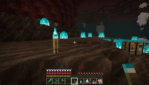 Minecraft Soul Fire Nether Update GRYOnline Pl