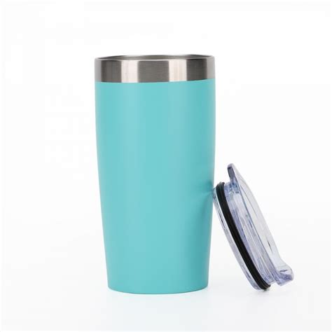 Double Wall Tumbler Okadi Travel Stainless Steel Cups