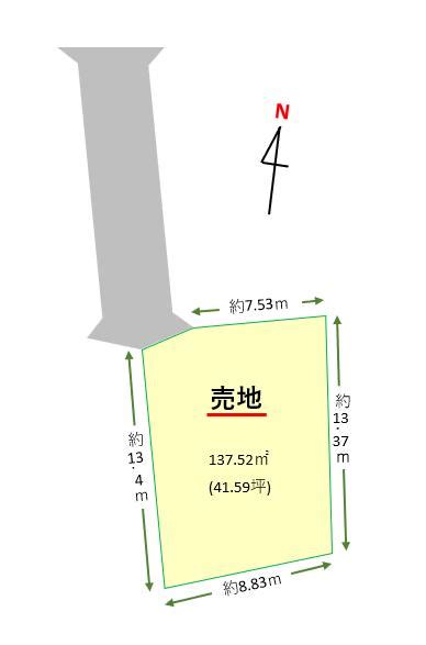 【不動産ジャパン】物件詳細：大分県大分市大字口戸／豊後国分駅の物件情報：売地