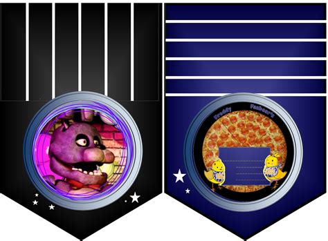 Five Nights At Freddys Banners