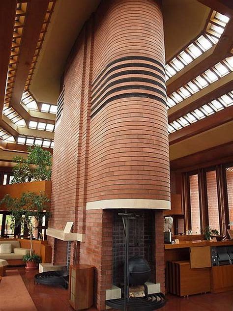 Johnson Wax Headquarters By Frank Lloyd Wright 613ar Artofit