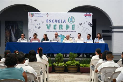 B Reconoce Ayuntamiento De Cuernavaca A Planteles