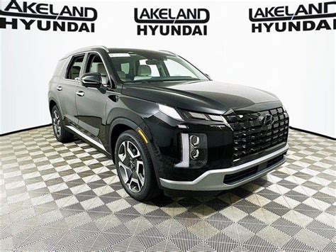 New 2024 Hyundai PALISADE Limited 4D Sport Utility In Lakeland 24H0071