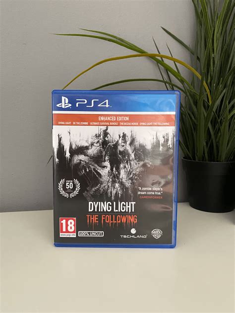 Buy Dying Light The Following For PS4 Retroplace