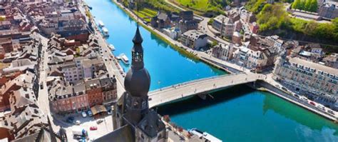 Citadelle De Dinant Et Croisière Sur La Meuse Voyages Catteau