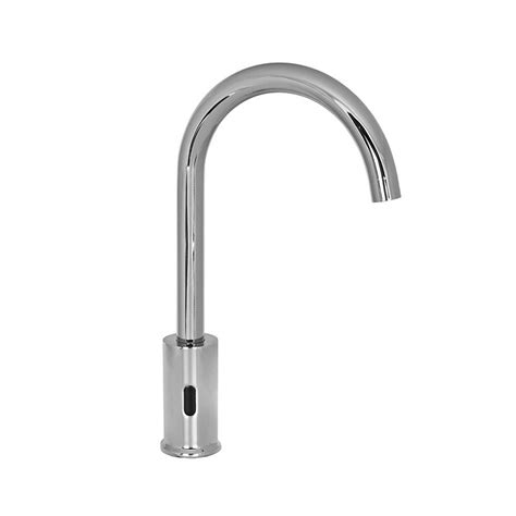 Смеситель для кухни сенсорный Raiber Sensor RSF88198, хром - Рустрейд ...
