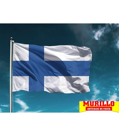 Bandera De Finlandia