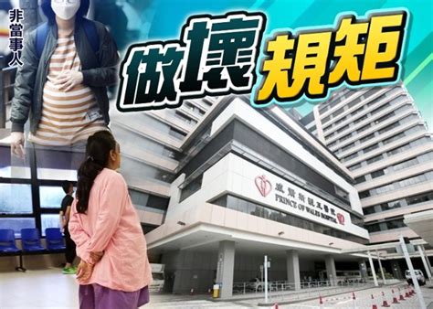 內地女經「高才通」來港預約產子 網上分享攻略捱批｜即時新聞｜港澳｜oncc東網