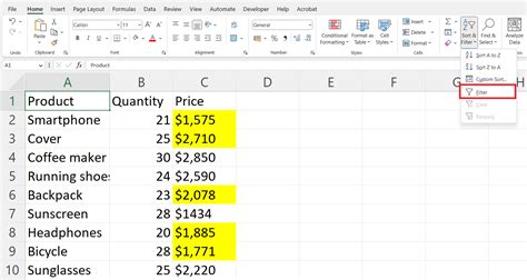 How To Sum Highlighted Cells In Microsoft Excel Spreadcheaters