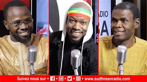 NDÉKI LI DU 10 JANVIER 2022 AVEC MAODO FAYE SERIGNE MBACKE SYLLA ET