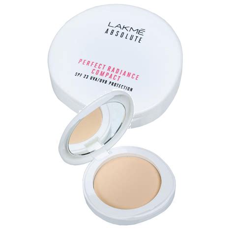 Lakme Absolute Perfect Radiance Compact Golden Sand G Sinin