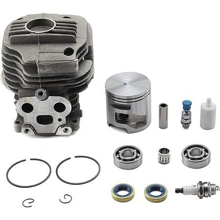 Amazon Aumel Mm Cylinder Piston Kit For K K Husqvarna