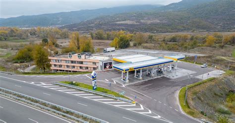 TirPark | Secure Tir Parking Struma Highway, Bulgaria