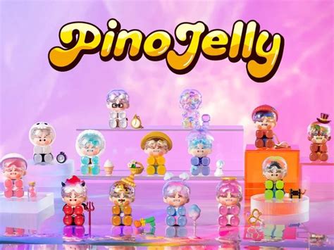 Popmart Pinojelly How Are You Feeling Hobbies Toys Toys Games