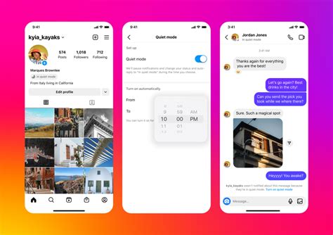 Instagram Adds A New Quiet Mode And Recommendation Controls