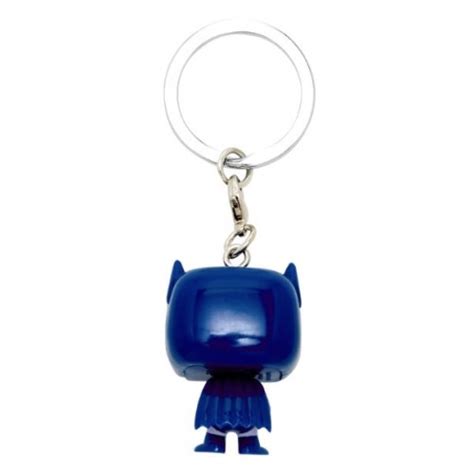 Funko Mania Funko Keychain Batman Hot Topic Exclusive DC Comics Chaveiro Funko Mania