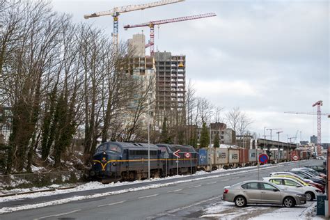 VIKING Rail Mærsktog med MY 1146 1832 Uge 3 2024 SimonTog dk