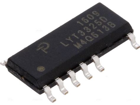 Power Integrations Lyt D Led Driver Ic Triac Specification And