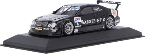 Mercedes Benz Clk Amg Minichamps Modelauto Marcel F Ssler Hwa