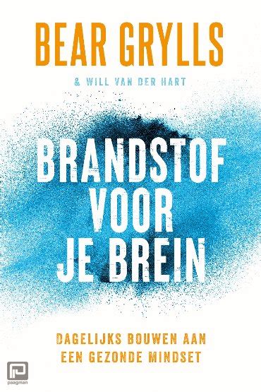 Brandstof Voor Je Brein Bear Grylls ISBN 9789033803697