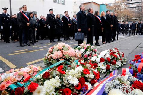 Atentado Contra Charlie Hebdo Es Conmemorado En Francia A Cinco Años