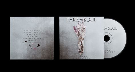 TAKE MY SOUL (Album artwork+booklet) on Behance