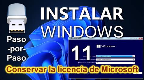 C Mo Crear Un Usb Bootable Con Windows Instalar Windows En Tu