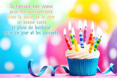 bon anniversaire carte anniversaire – jolie carte anniversaire animée ...